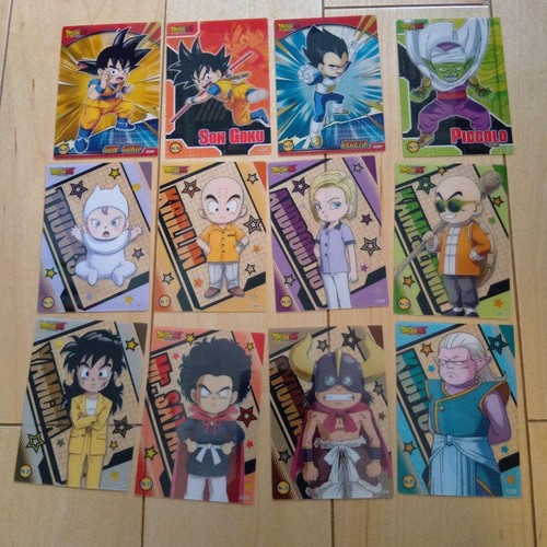 Dragon ball sammlung kaugummi - dragon,