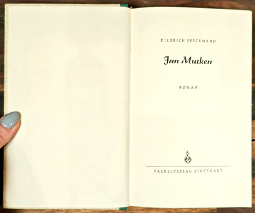 Jan murken diedrich - jan,