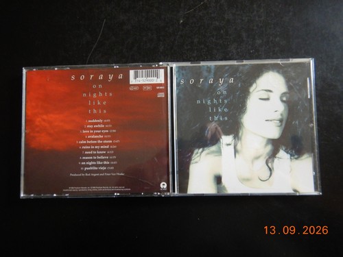 Soraya on nights - , like