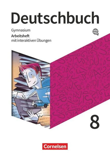 Deutschbuch gymnasium 2021 - -,