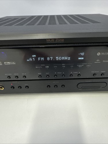 Denon avr 1707 receiver - denon,