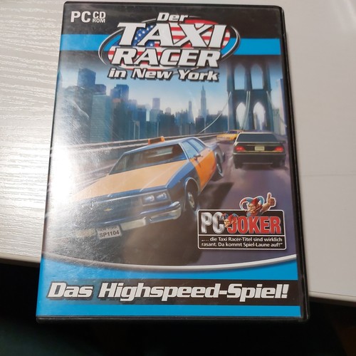 Der taxi racer new - in,
