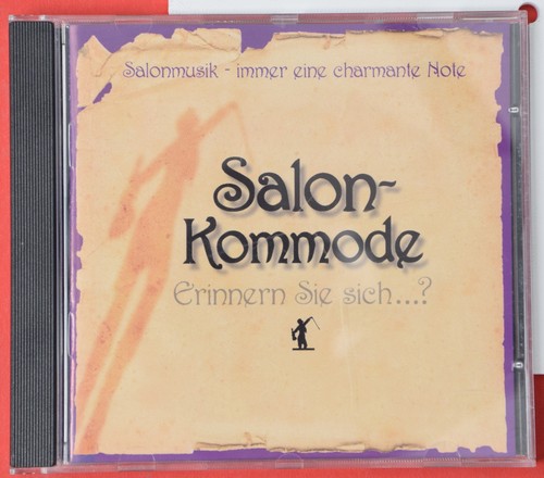 Salon kommode erinnern - -, sie