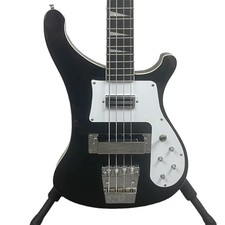 4-String Electric Bass with