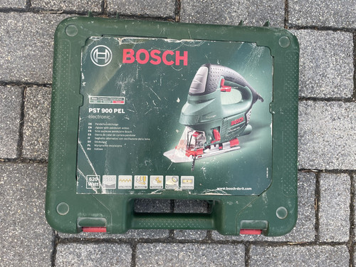 Bosch pst 900 pel - pel, stichsäge