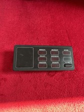 BMW E30 E28 1368956 0263100001 Armaturenbrett Display Monitor Bordcomputer