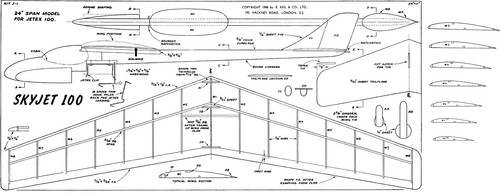 Skyjet 100 jetex plan - skyjet,