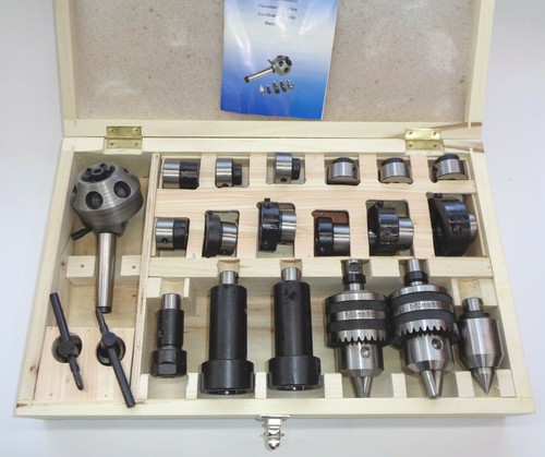 Revolverkopf satz mk2 - für, 6
