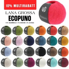50g lana grossa ecopuno - 50g,