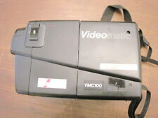 1 VIDEOKAMERA Videocam AMSTRAD Fidelity Videomatic VMC100 Vintage Rare Unica Web