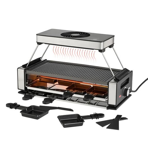 Unold 48785 raclette grill - raclette,