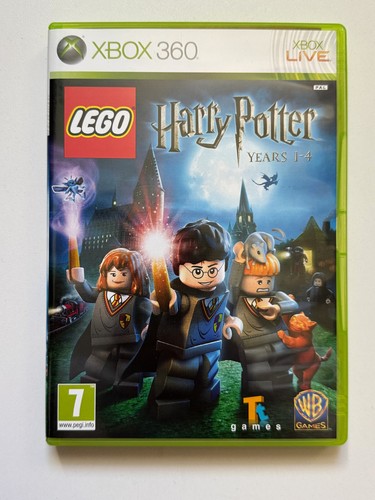 Lego harry potter die jahre - potter,