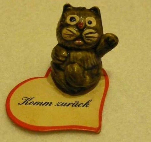 Miniatur katze mit - 25,