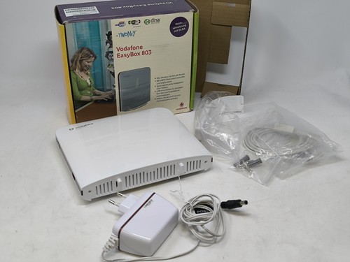 Vodafone easybox 803 router - 803,