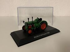 1:43 IFA Pionier RS 01/40  Pio Modelltraktor Trecker DDR Geschenk Ostern Sammeln