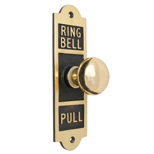 Viktorianische butlers glocke - butlers,