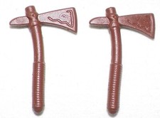 21866, Tomahawk, kleines Beil, Indianer, Trapper, braun