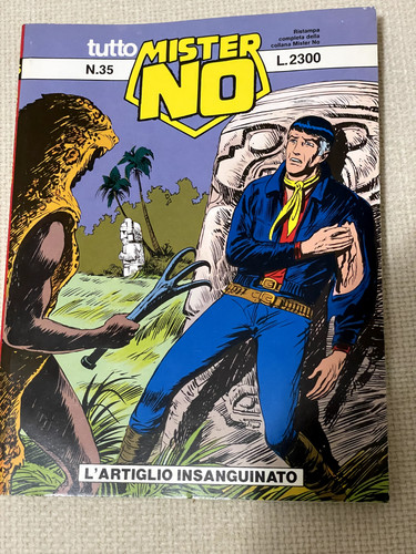 Tutto mister 35 - tutto,