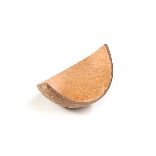 Schale braun aus - schale, in