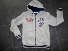 Camp David Kinder Jungen Sweat Jacke Weste  Größe 140  Neu !!!