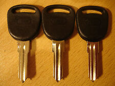 3 Schlüsselrohlinge / Schlüssel-Ford Taunus,Granada,Orion