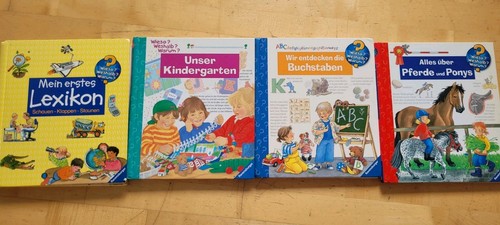 Paket wieso weshalb warum - wieso?,