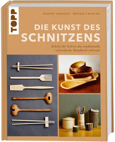 Die kunst des schnitzens - die,