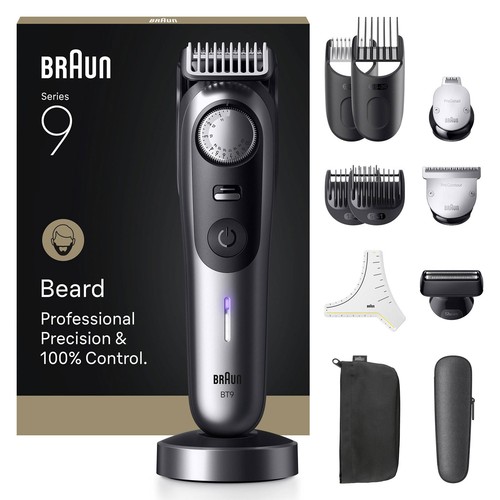 Braun series bt9560 - 9,