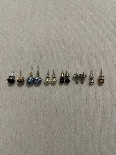 Set viele ohrstecker - set,