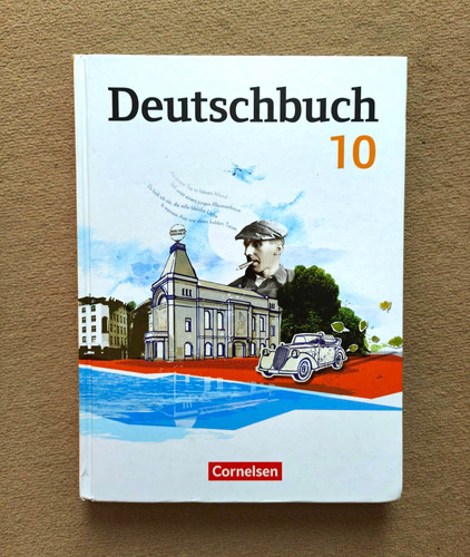 Cornelsen deutschbuch - deutschbuch, 10