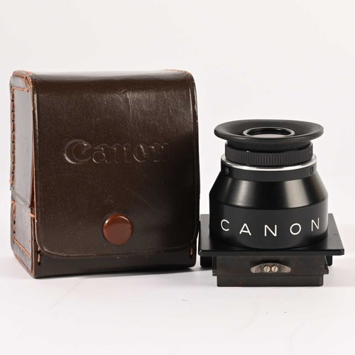 Canon waist level viewfinder - waist,
