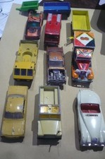 Matchbox - Eftsi- Hot Wheels- Verschiedene Fahrzeuge - Bastler - Esatzteile