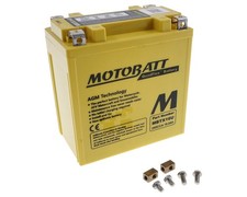 Batterie 19ah motobatt mbtx16u - batterie,