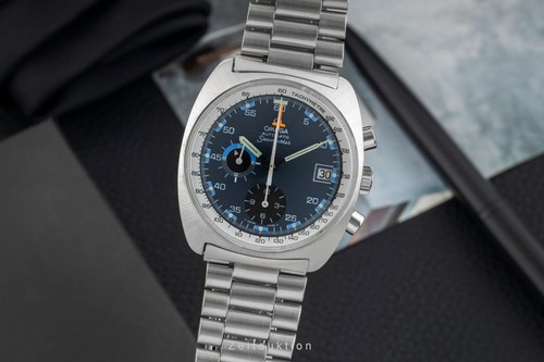Omega seamaster chronograph - seamaster,