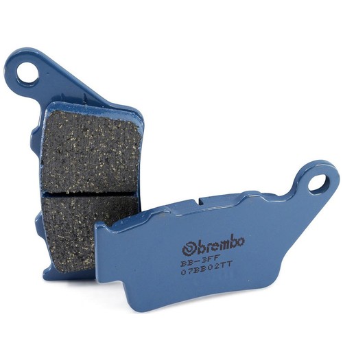 Brembo bremsbeläge passend - brembo, tt