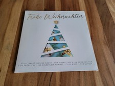 Various ‎– Deutsche Weihnachtslieder  Fohe Weihnachten  OVP Zyx-Musik LP