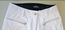Weisse Skihose Sportalm Gr.40