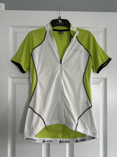 Damen odlo radtrikot langarm - damen,
