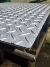 6 mm / 8,5 mm starke Aluminium