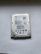 500GB SEAGATE Laptop Thin SSHD ST500LM000 SATA Notebook Festplatte 6,3cm(2,5")
