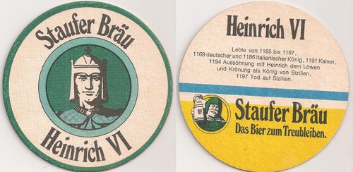 Staufer bräu alter - bräu,