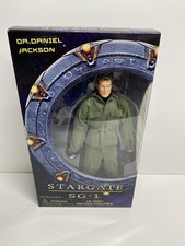 STARGATE SG-1 Dr. DANIEL