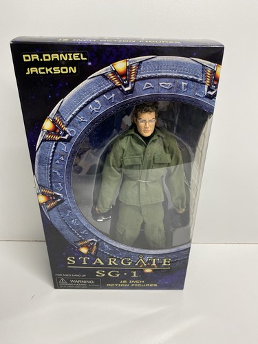 Stargate daniel - stargate, sg-1