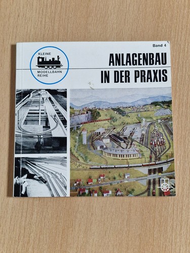 Kleine modellbahn reihe - kleine,