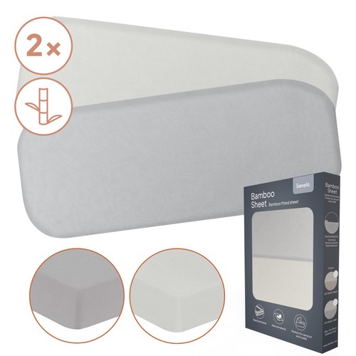 Spannbettlaken babybett - spannbettlaken,