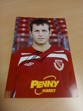 Signiertes Foto Marc Andre