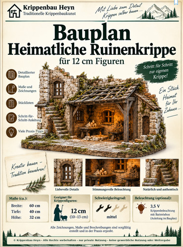 Bauplan heimatliche - bauplan,