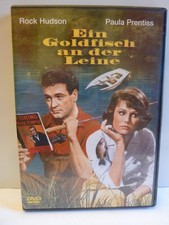 DVD Ein Goldfisch an der Leine - Rock Hudson - Paula Prentiss