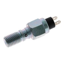 Bremslichtschalter hydraulisch M10x1.25 Roller Motorrad ATV Universalschalter