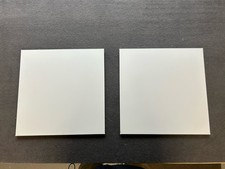 Original USM Haller Tablar 35x35 Lichtgrau 2 Stück